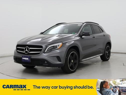 2017 Mercedes-Benz GLA 250
