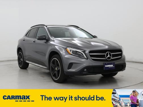 2017 Mercedes-Benz GLA 250