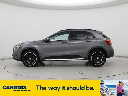 2017 Mercedes-Benz GLA 250