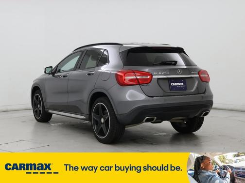 2017 Mercedes-Benz GLA 250
