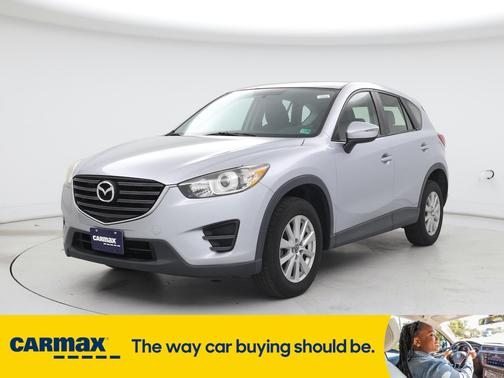 2016 Mazda CX-5 Sport