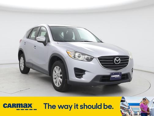 2016 Mazda CX-5 Sport
