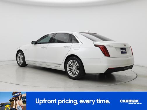 2017 Cadillac CT6 PLUG-IN PLUG-IN RWD