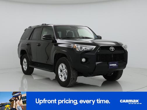 2019 Toyota 4Runner SR5 Premium