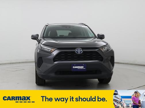 2020 Toyota RAV4 Hybrid LE
