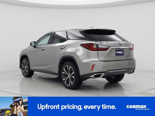 Gold 2019 Lexus RX 350