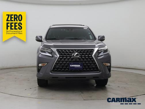 Black 2023 Lexus GX 460 Premium