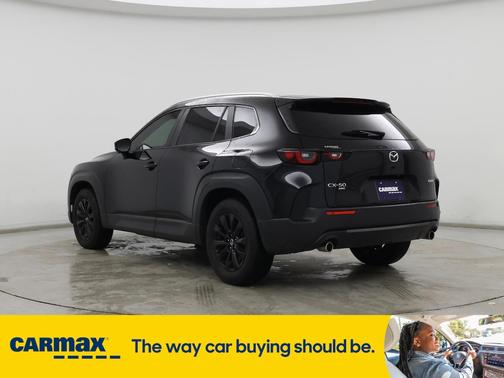 2023 Mazda CX-50 2.5 S Preferred Plus Package