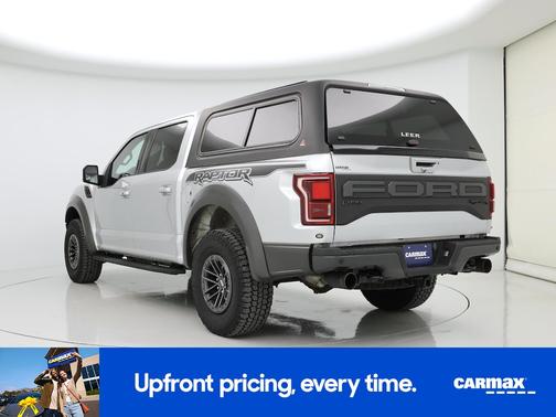 2019 Ford F-150 Raptor