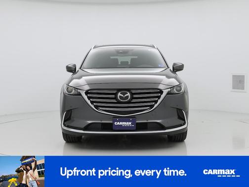 Gray 2018 Mazda CX-9 Grand Touring