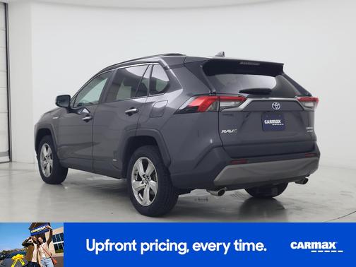 2020 Toyota RAV4 Hybrid Limited