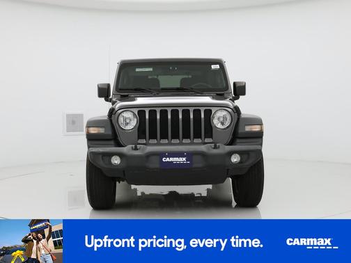2018 Jeep Wrangler Sport S