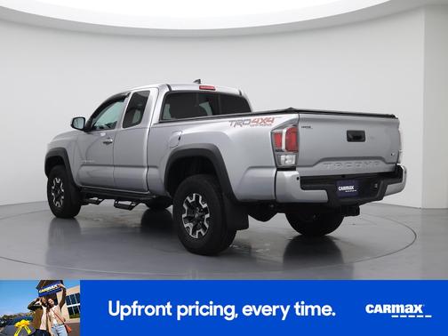 2022 Toyota Tacoma TRD Off Road