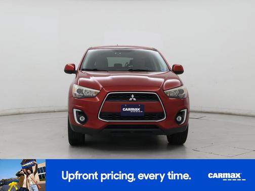 Red 2015 Mitsubishi Outlander Sport SE