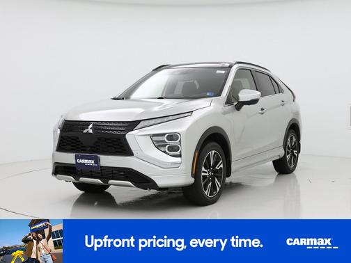 Silver 2023 Mitsubishi Eclipse Cross SE