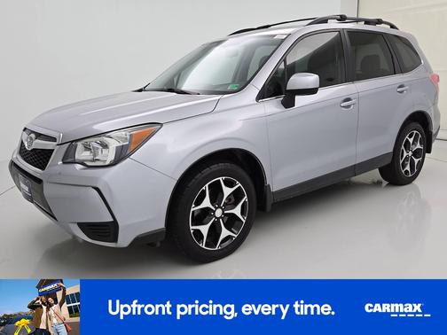 2016 Subaru Forester 2.0XT Premium