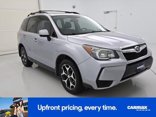 2016 Subaru Forester 2.0XT Premium