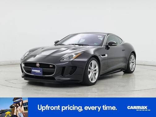 2017 Jaguar F-TYPE S