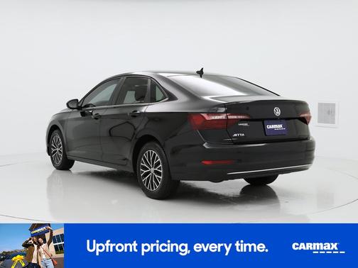 2020 Volkswagen Jetta S