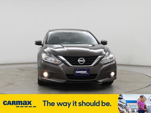 2017 Nissan Altima SL
