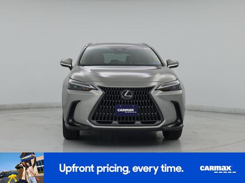Silver 2024 Lexus NX 350