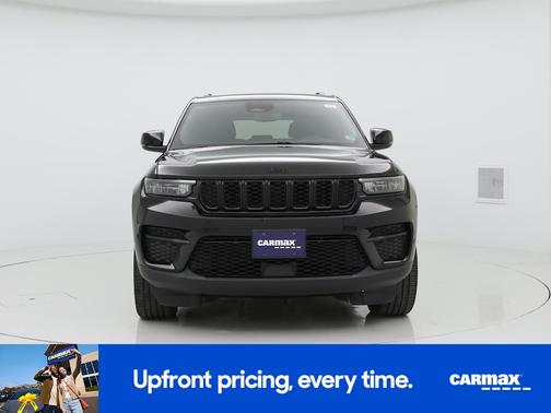 2022 Jeep Grand Cherokee Altitude