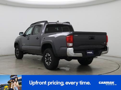 2017 Toyota Tacoma TRD Off Road