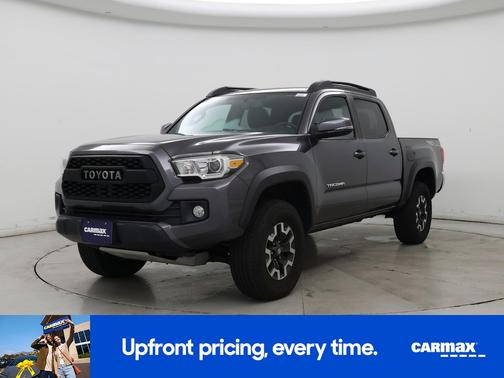 2017 Toyota Tacoma TRD Off Road