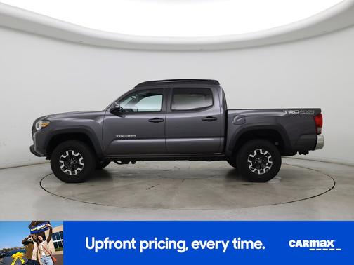 2017 Toyota Tacoma TRD Off Road