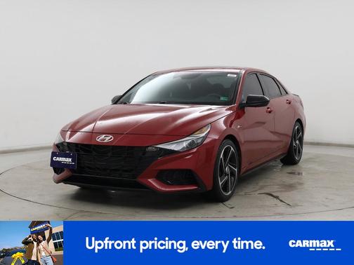 2023 Hyundai ELANTRA N Line