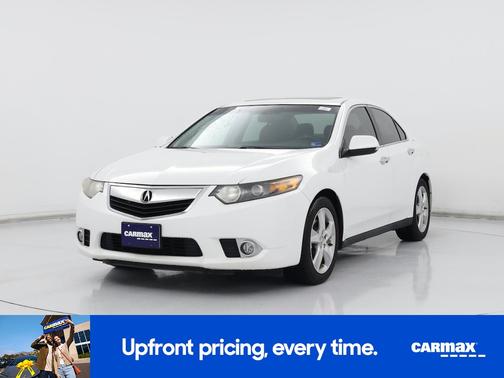 2014 Acura TSX 
