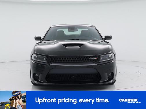 Black 2023 Dodge Charger R/T