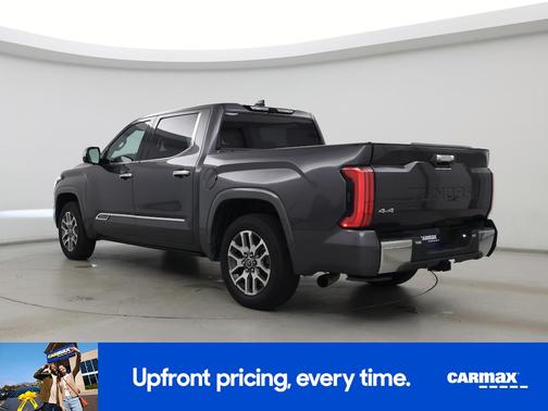 Gray 2022 Toyota Tundra 1794