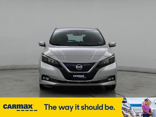 2019 Nissan Leaf SV