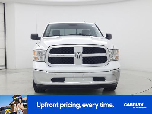 2020 RAM 1500 Classic Tradesman