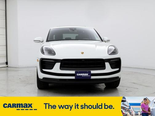 2022 Porsche Macan