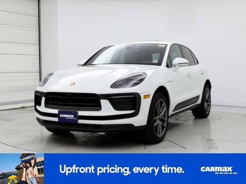 2022 Porsche Macan 