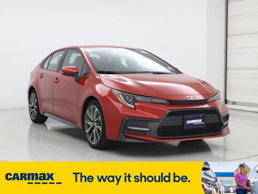 2021 Toyota Corolla SE