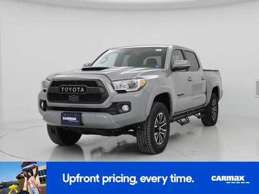 2020 Toyota Tacoma TRD Sport