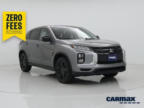 Gray 2021 Mitsubishi Outlander Sport LE