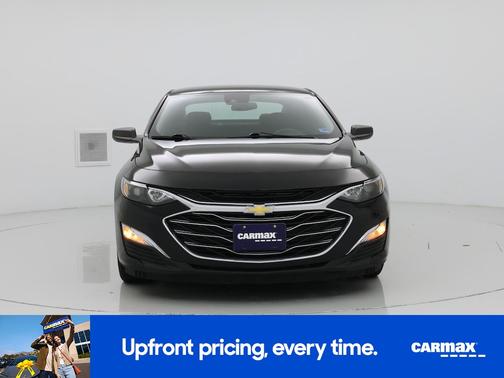 Black 2023 Chevrolet Malibu LS