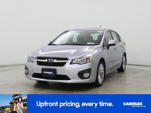 2014 Subaru Impreza 2.0I Limited