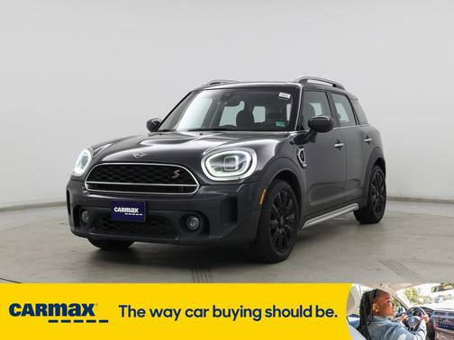 2021 MINI Countryman S