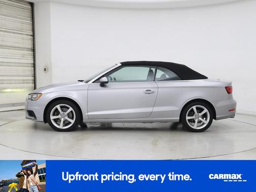 2015 Audi A3 Premium