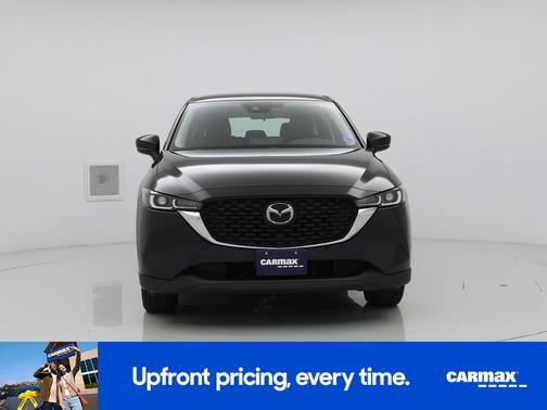 Black 2023 Mazda CX-5 2.5 S