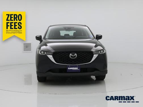 Black 2023 Mazda CX-5 2.5 S