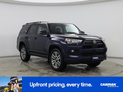 2022 Toyota 4Runner TRD Sport