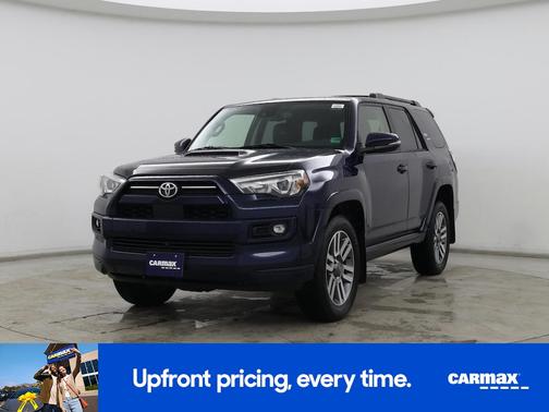 2022 Toyota 4Runner TRD Sport