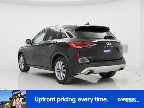 2022 INFINITI QX50 Luxe