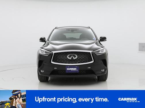 2022 INFINITI QX50 Luxe